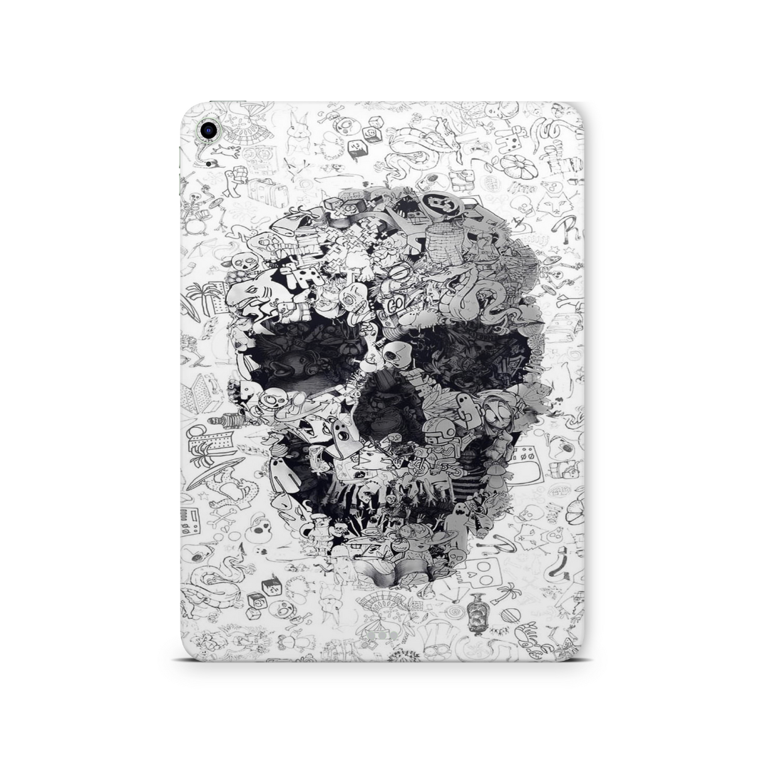 Apple iPad Air 4th Gen 2020 Skeleton Skin