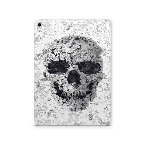 Apple iPad Air 4th Gen 2020 Skeleton Skin