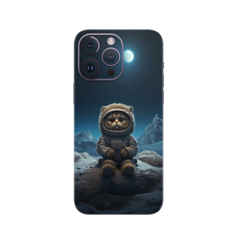 Kitten Astronaut Skin