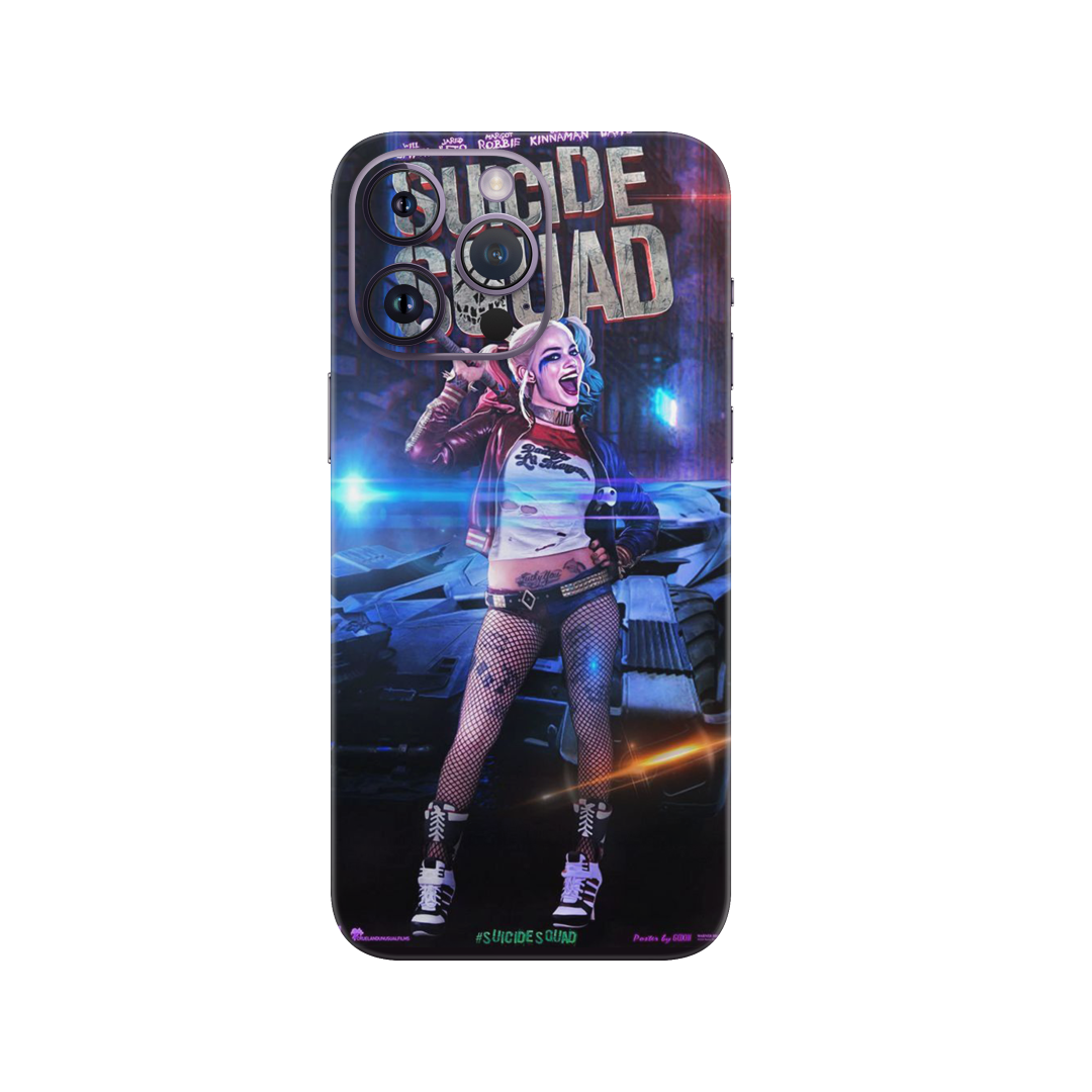 Harley Quinn ss Skin