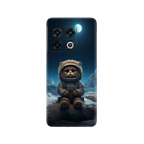Kitten Astronaut Skin