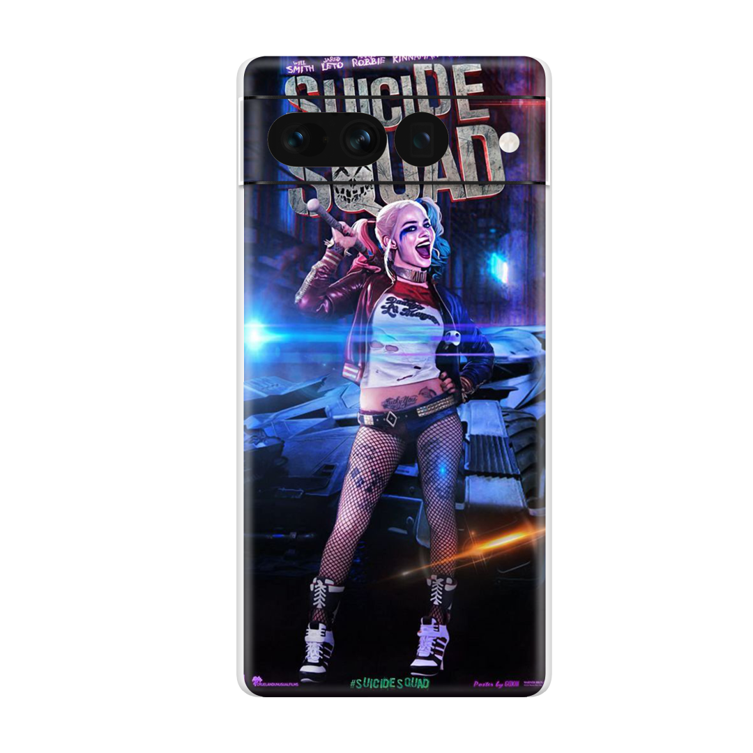 Harley Quinn ss Skin