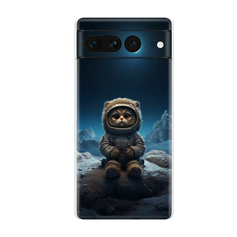 Kitten Astronaut Skin