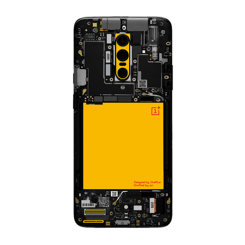 Tear Down Skin for One Plus