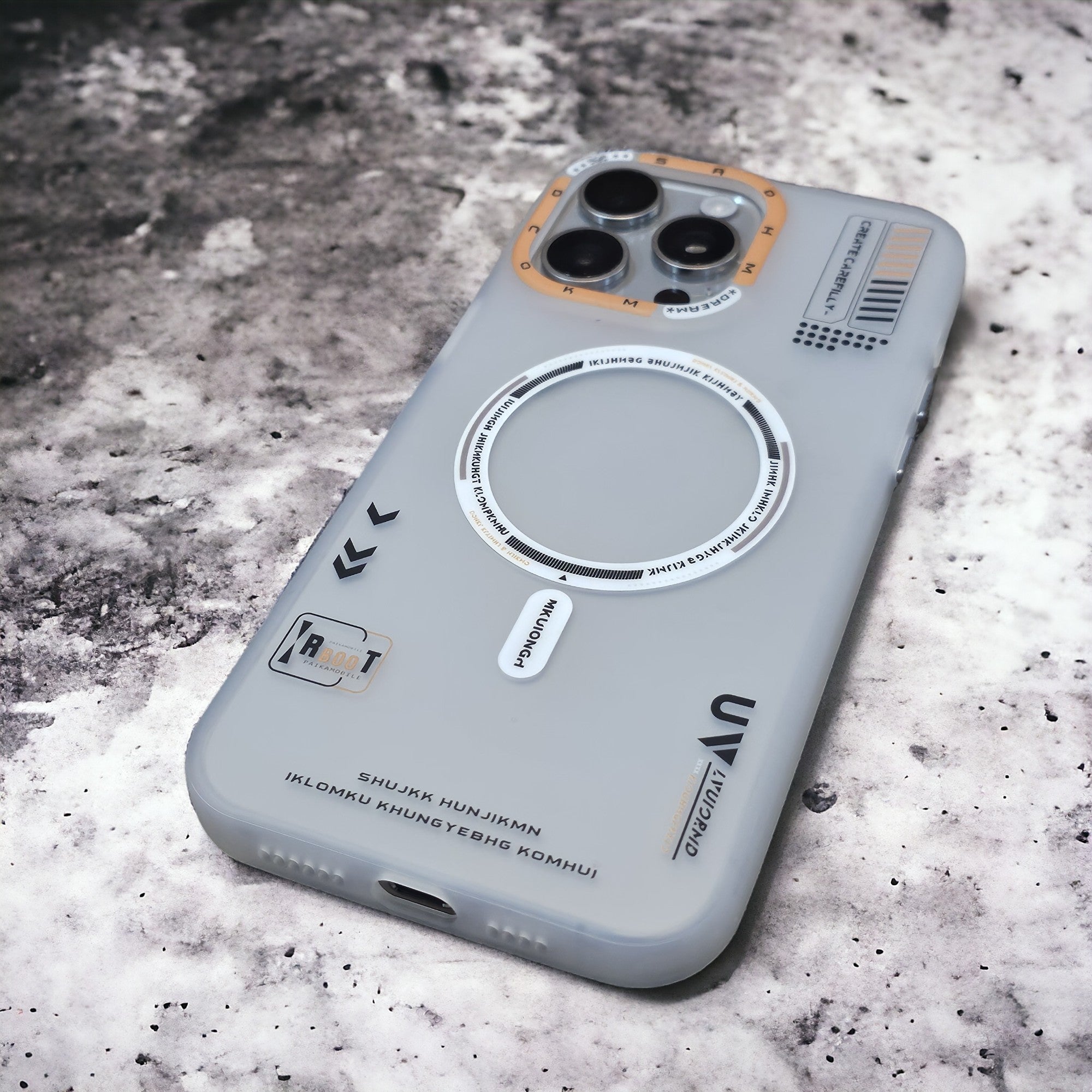 M1 UV Printed Premium Case