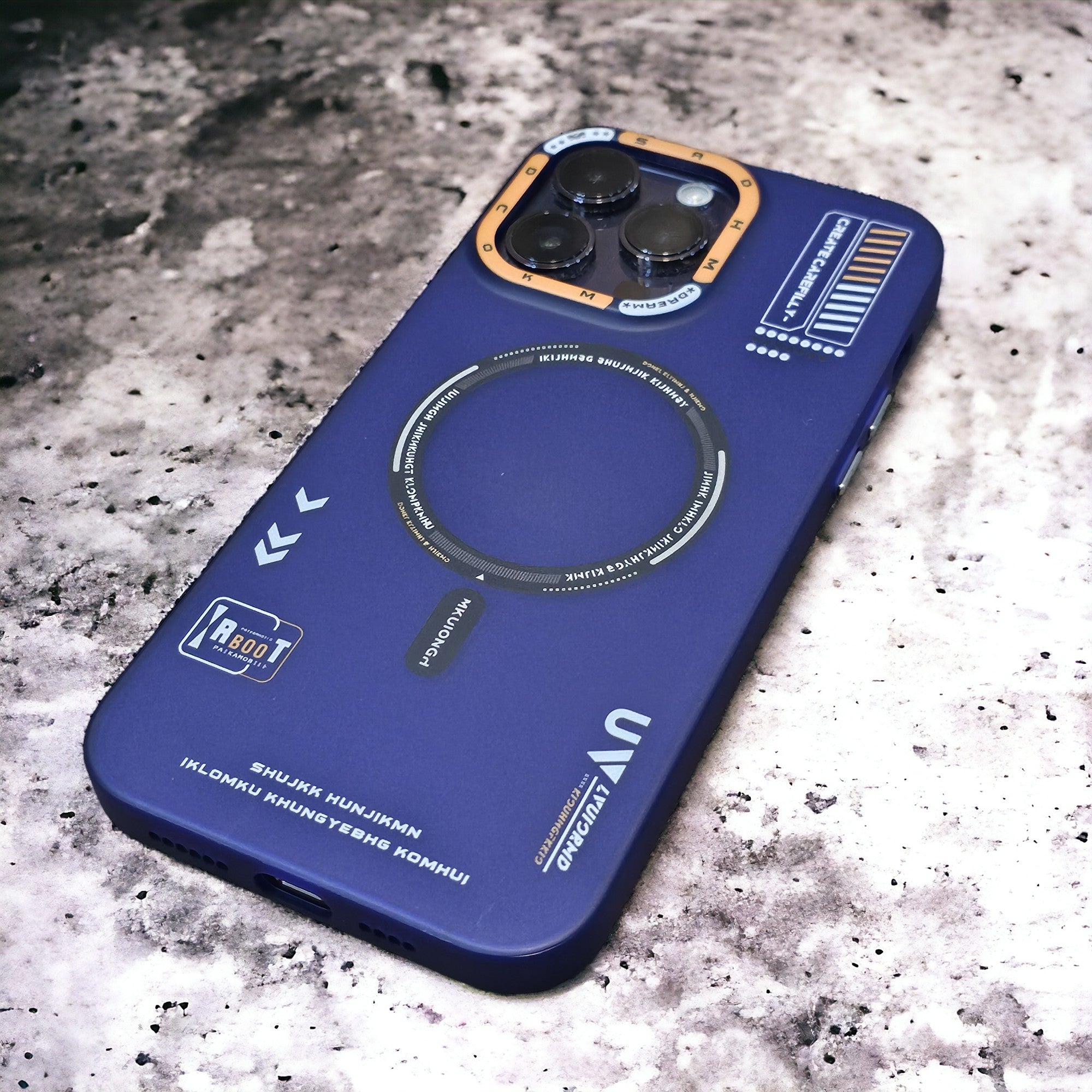 M1 UV Printed Premium Case