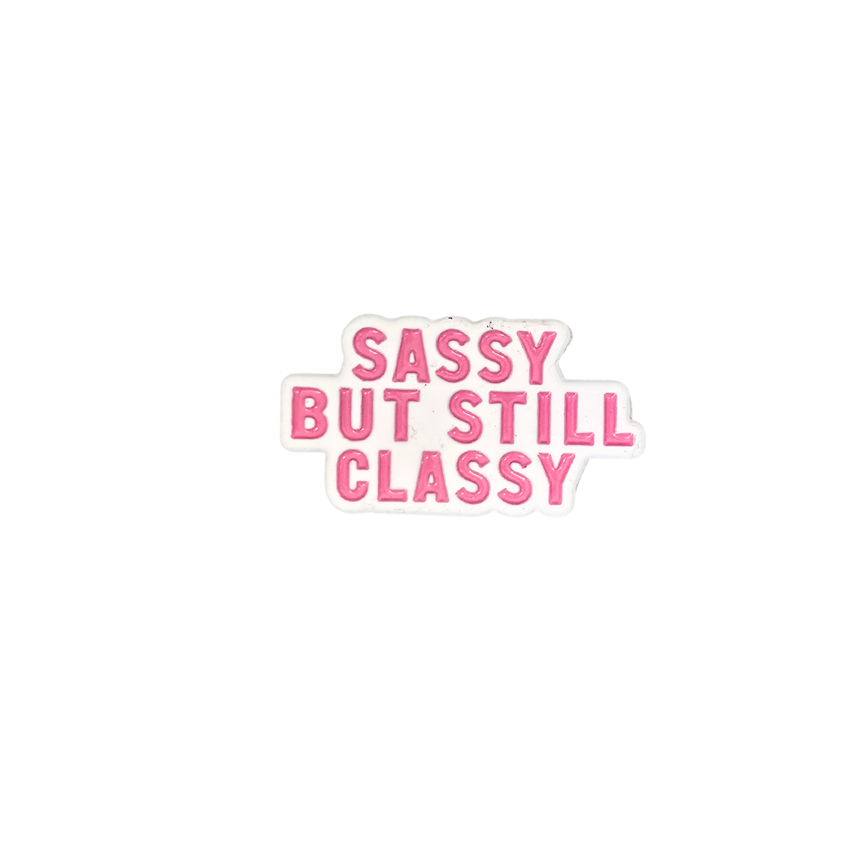 Metal Enamel Brooches 3m Sticker Fashion Jewelry Design 21