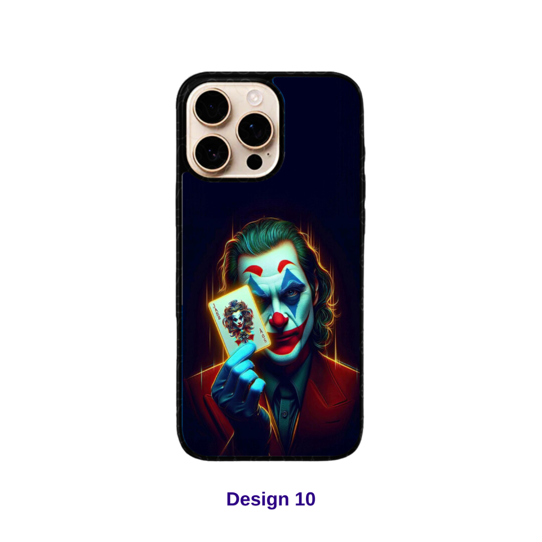 Joker Printed Premium Case for all Models