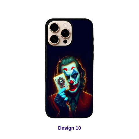 Joker Printed Premium Case for all Models