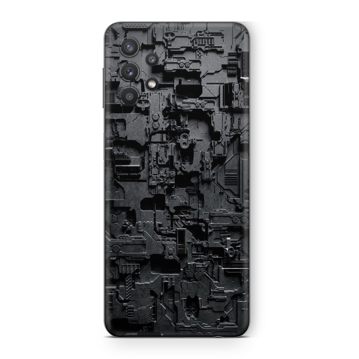 Machine Inside Skin For Samsung A32