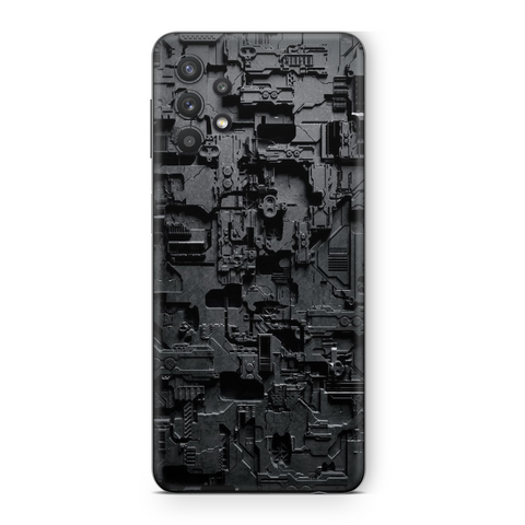 Machine Inside Skin For Samsung A32