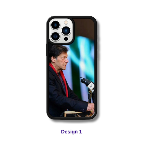 Imran Khan Printed Premium Phone Case for all Models