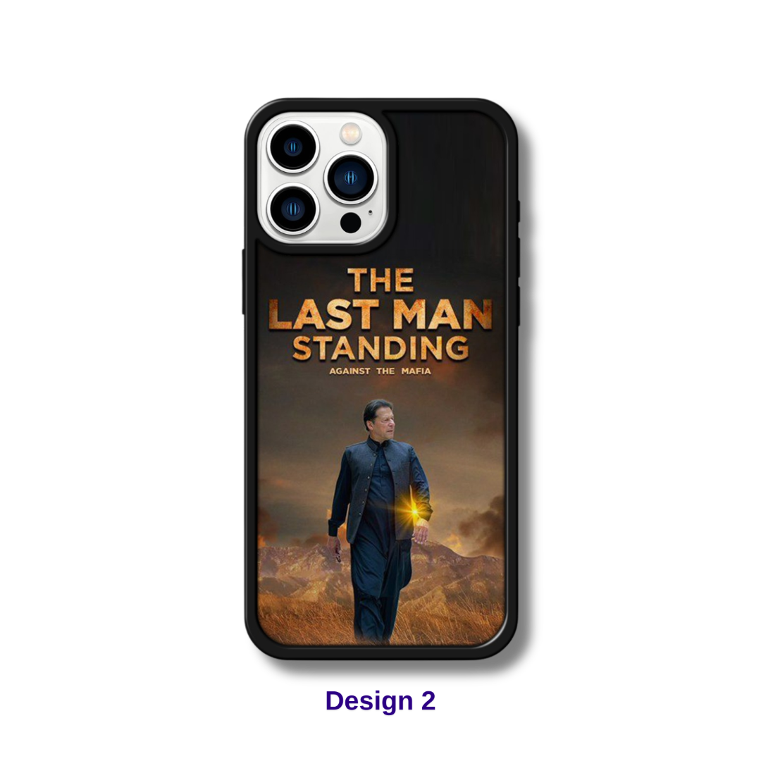 Imran Khan Printed Premium Phone Case for all Models