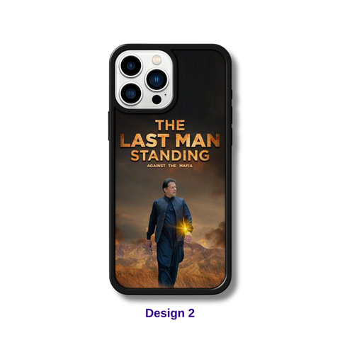 Imran Khan Printed Premium Phone Case for all Models