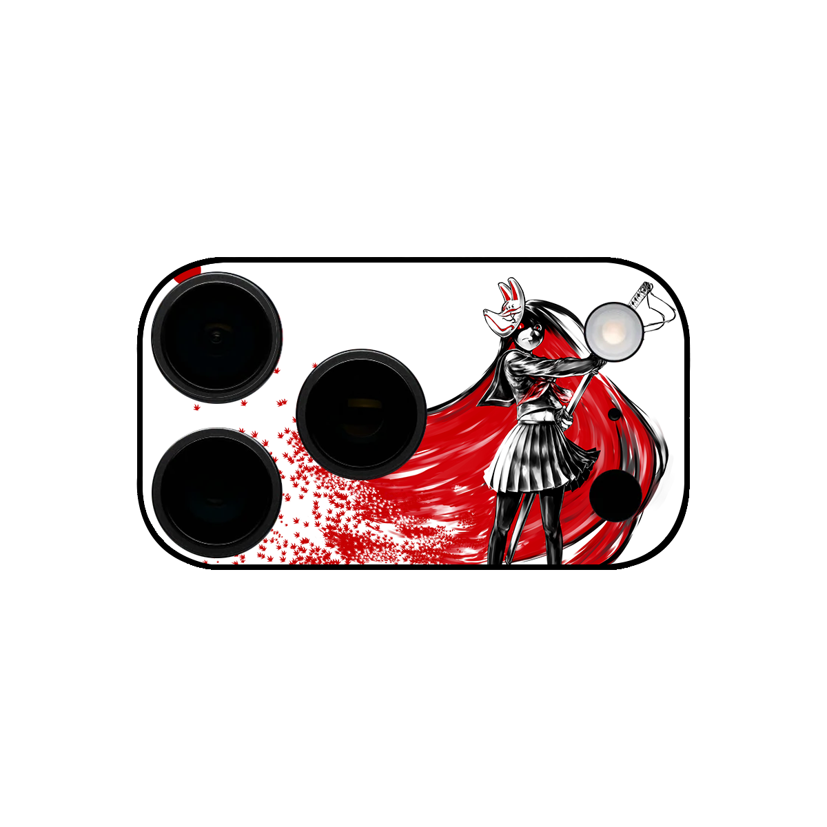 Lens Protective Skin Design 22