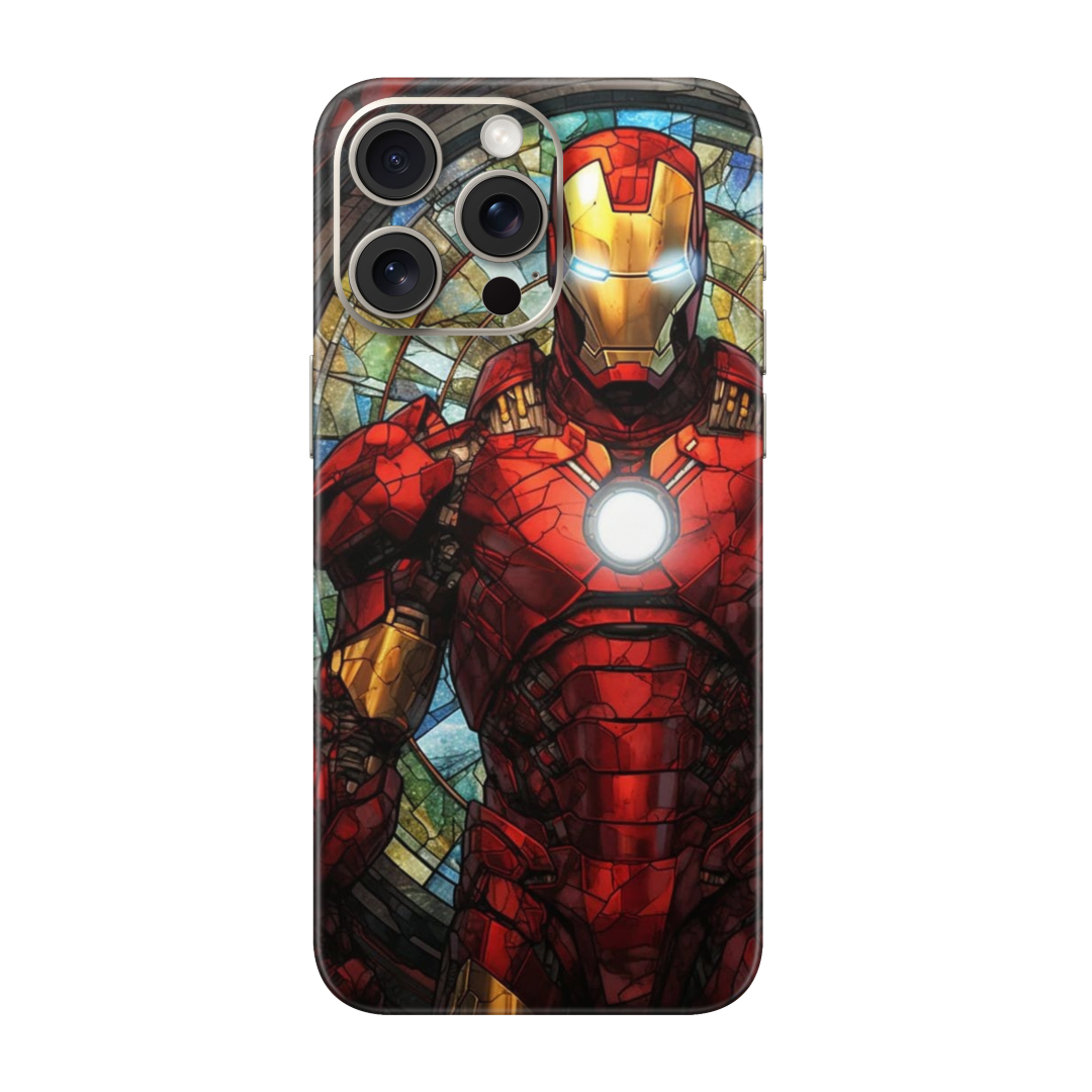 Iron Man Skin