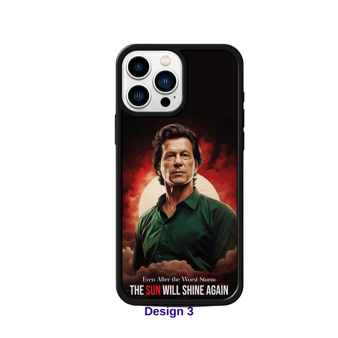 Imran Khan Printed Premium Phone Case for all Models