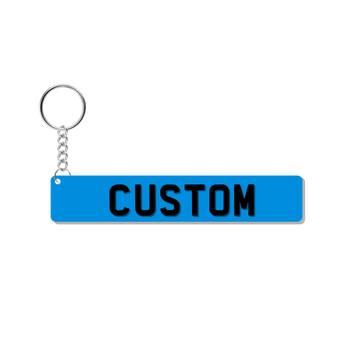 CUSTOM Keychain