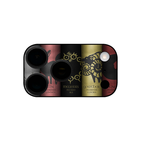 Lens Protective Skin Design 24