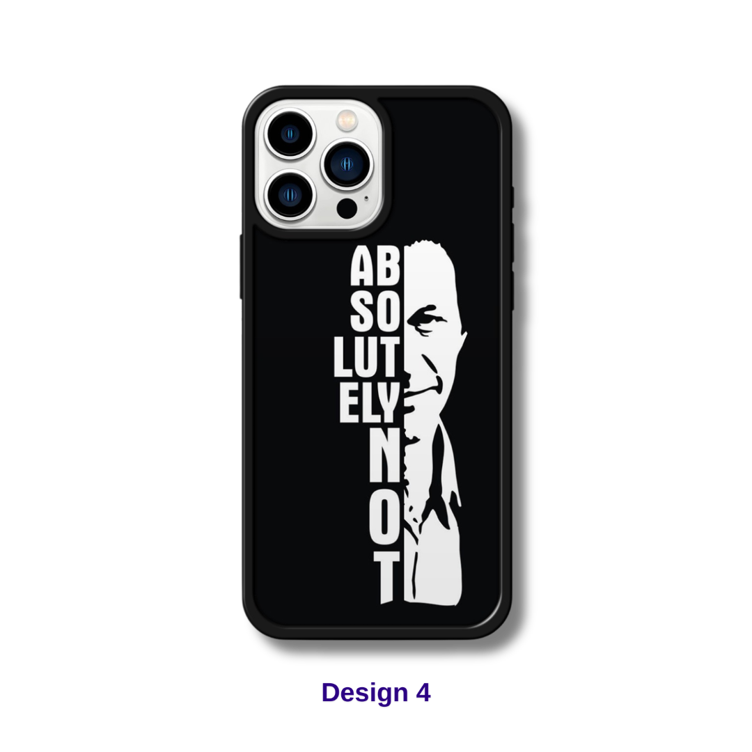 Imran Khan Printed Premium Phone Case for all Models