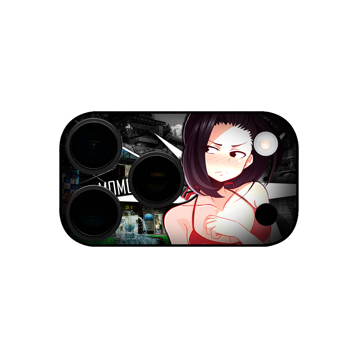 Lens Protective Skin Design 25