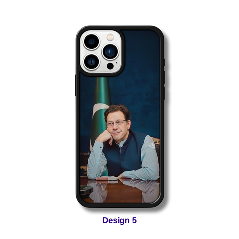 Imran Khan Printed Premium Phone Case for all Models