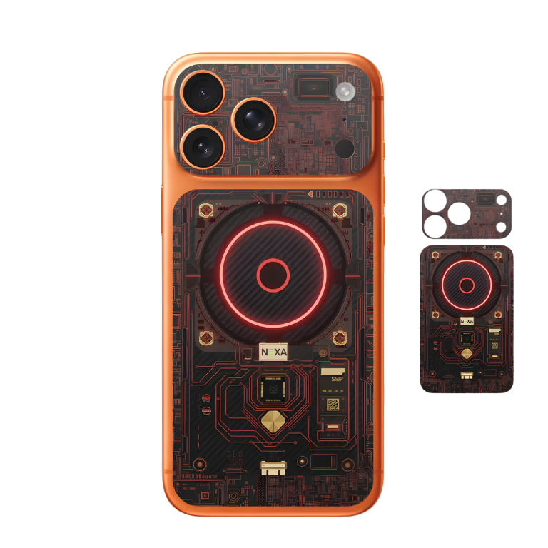 Inferno Core Skin