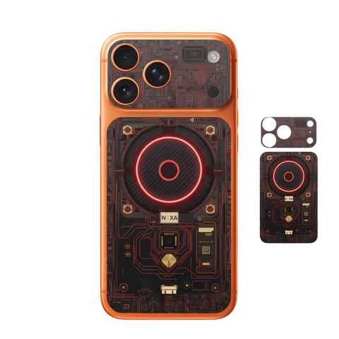Inferno Core Skin