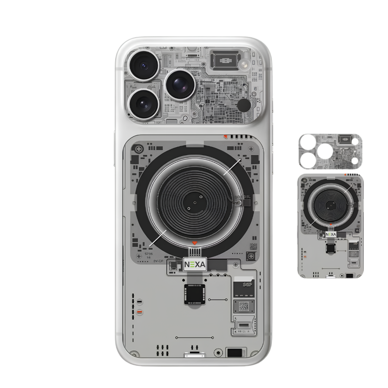 Stealth Core Skin