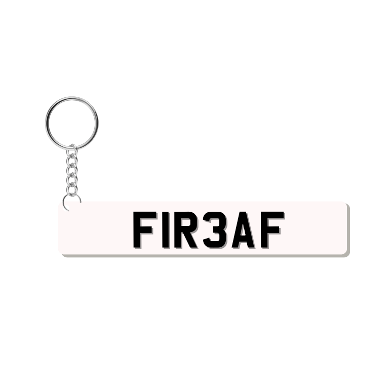 FIR3AF Keychain