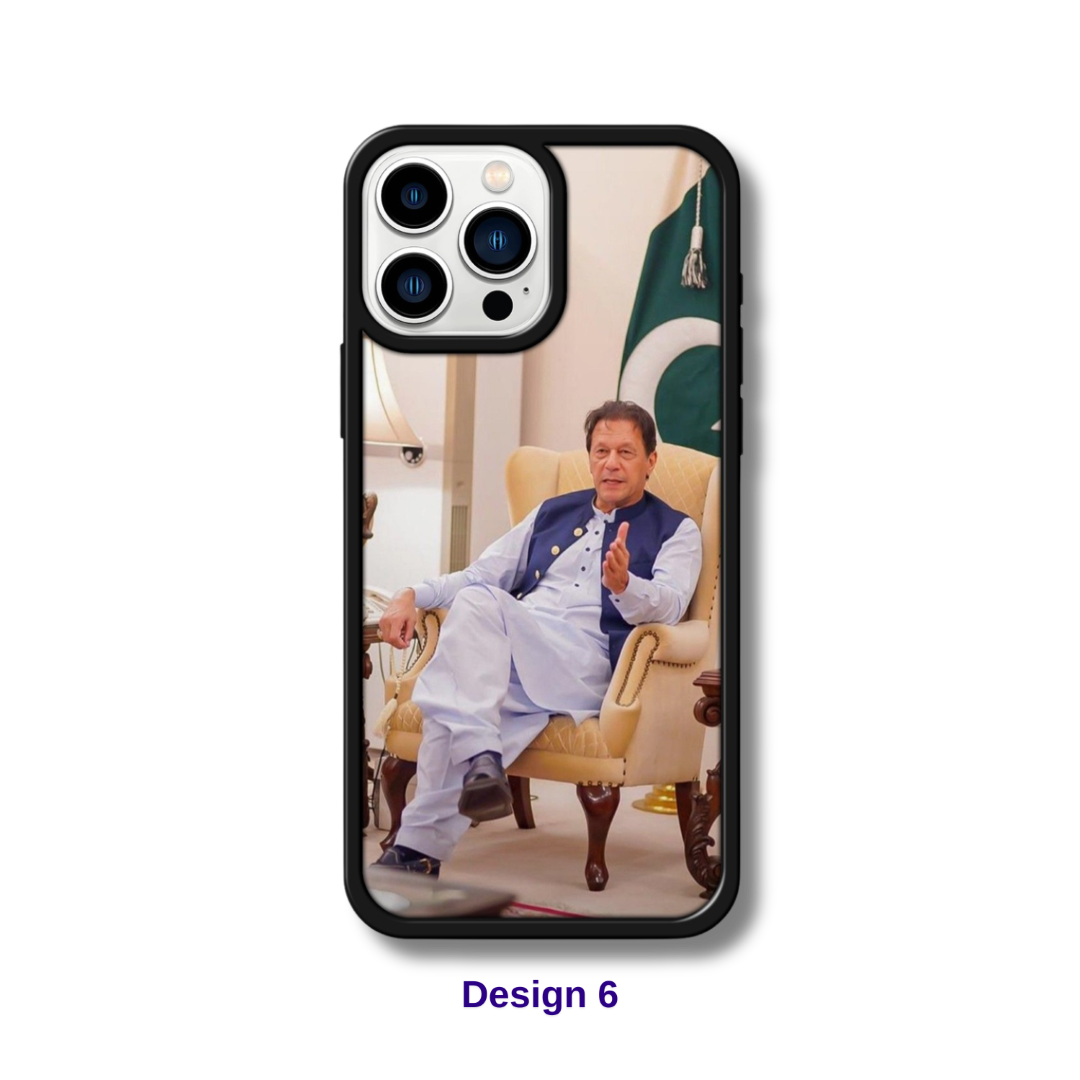 Imran Khan Printed Premium Phone Case for all Models