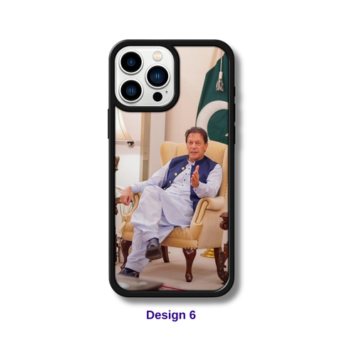 Imran Khan Printed Premium Phone Case for all Models