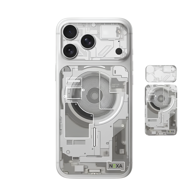 Ghost Circuit Skin