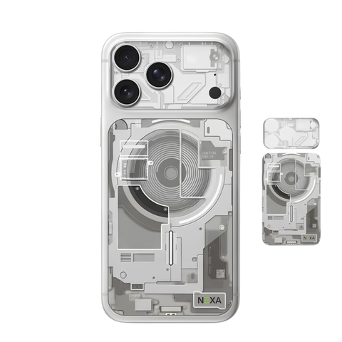 Ghost Circuit Skin