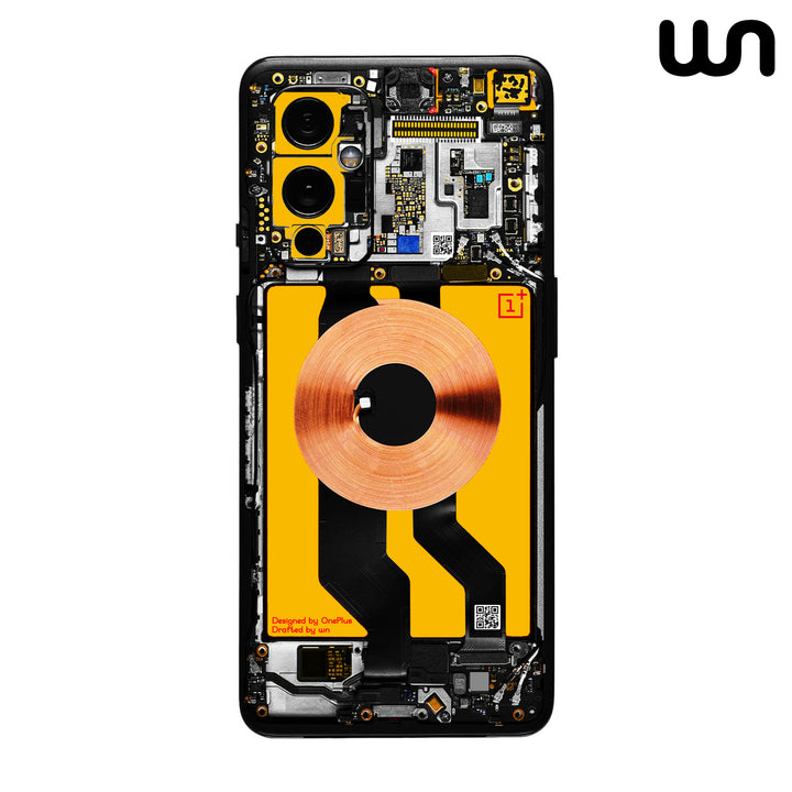 Tear Down Skin for One Plus