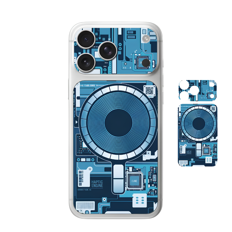 Tech Pulse Skin