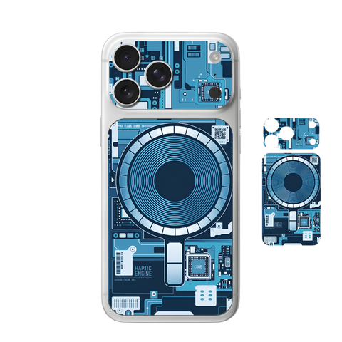 Tech Pulse Skin