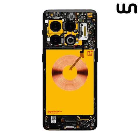 Tear Down Skin for One Plus