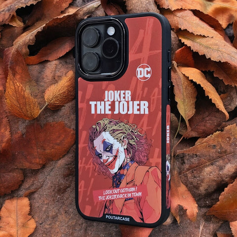 Joker Sides Printed Premium Case