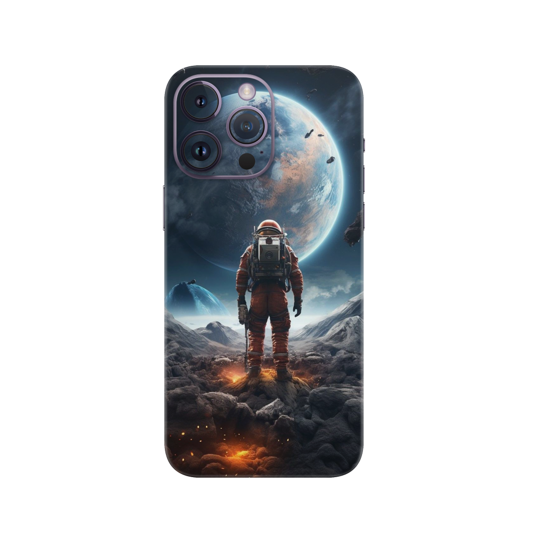 Astronaut Adventure Skin