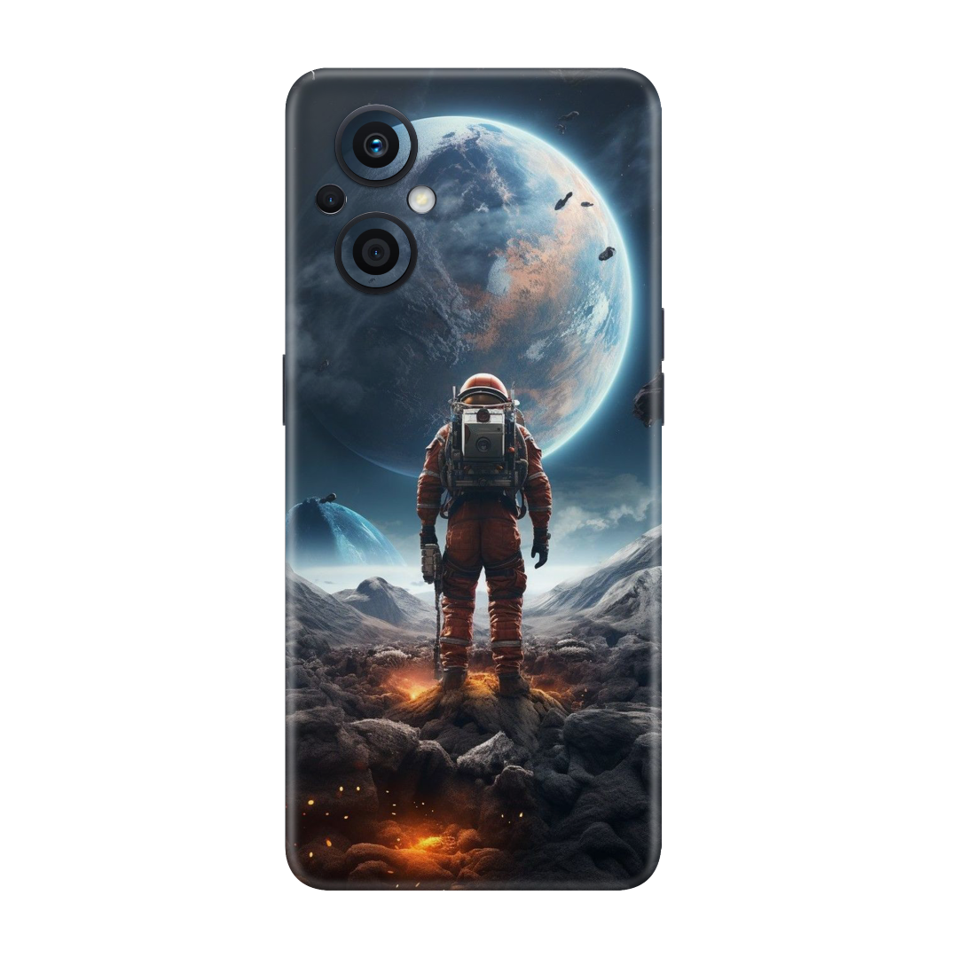 Astronaut Adventure Skin