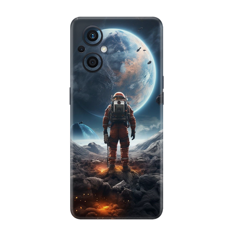 Astronaut Adventure Skin