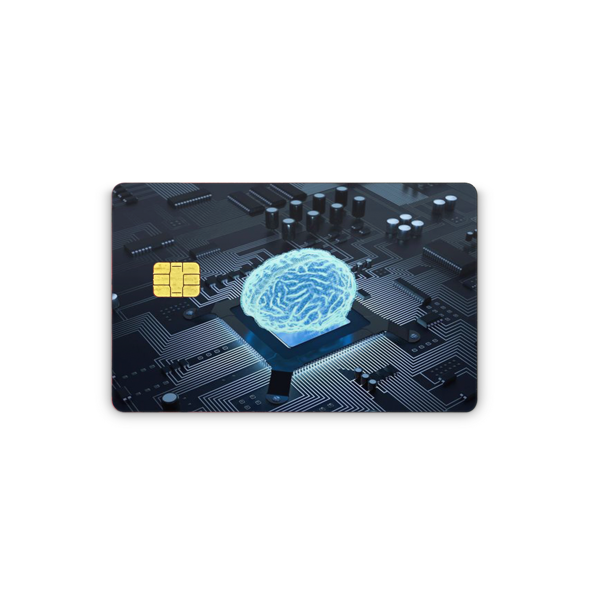 Brain Sim Card Brain Power Card Skin – WrapNation