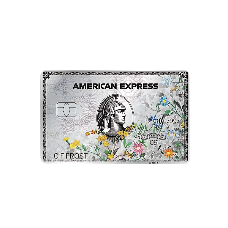 American Express Premium Silver