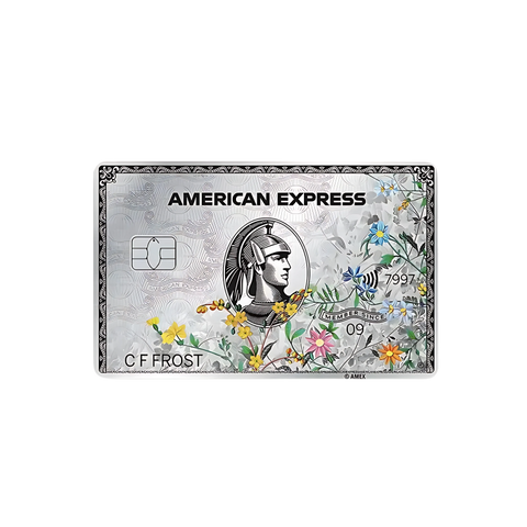 American Express Premium Silver