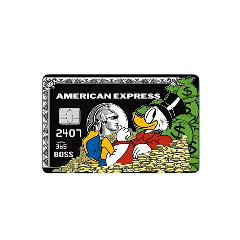 American Express Premium Dollar Duck