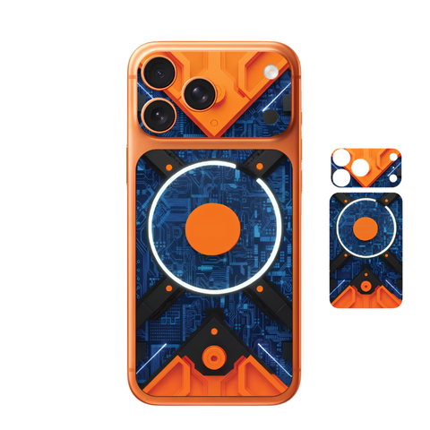 Neon Reactor Skin