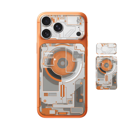 Cyber Titanium Skin