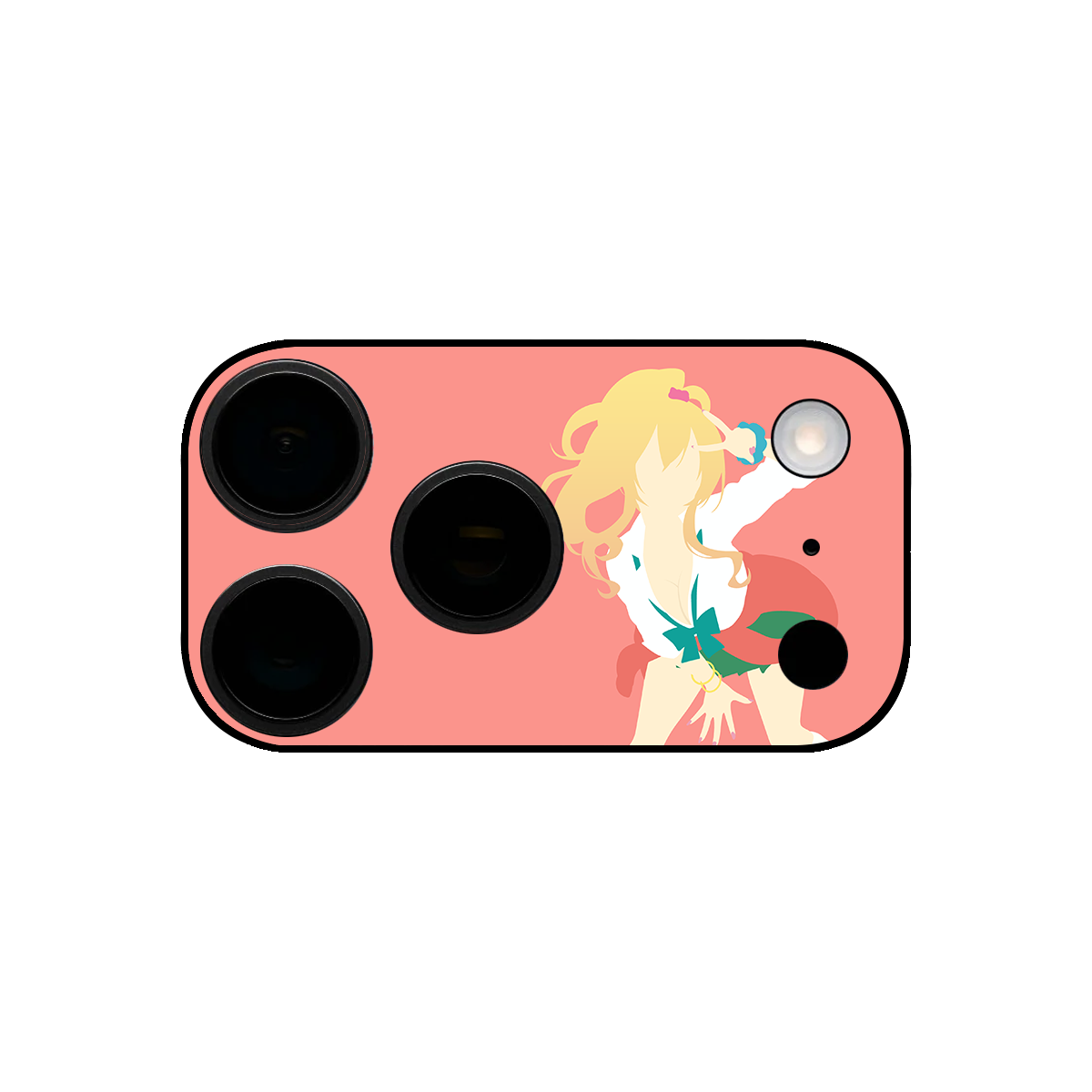 Lens Protective Skin Design 33