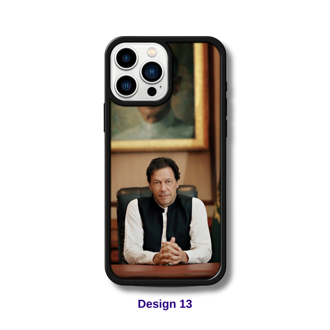 Imran Khan Printed Premium Phone Case for all Models